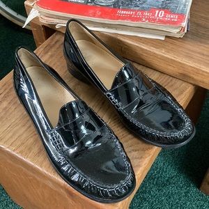 Cole Haan Black Dress Shoes